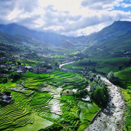 Hotel Mt House Sapa Exterior foto