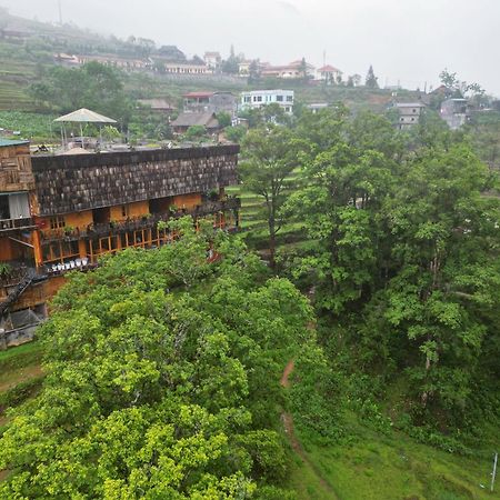 Hotel Mt House Sapa Exterior foto
