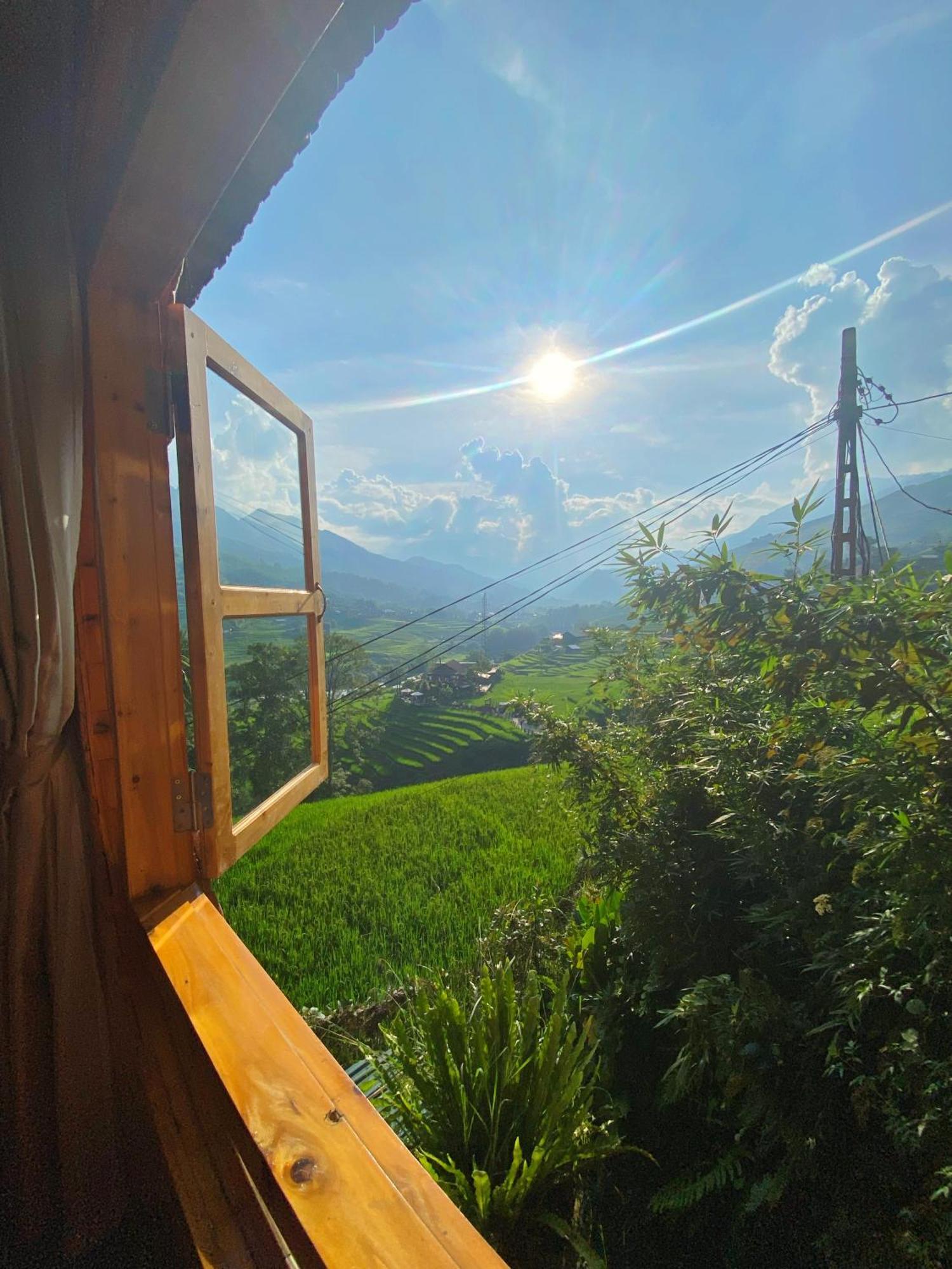 Hotel Mt House Sapa Exterior foto