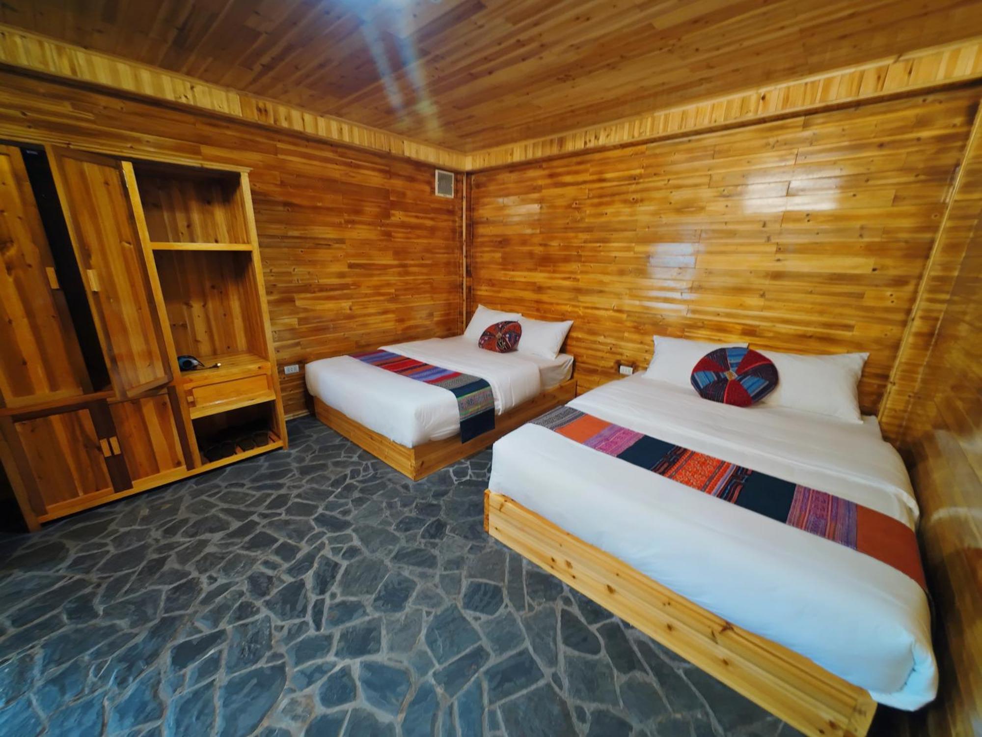 Hotel Mt House Sapa Zimmer foto