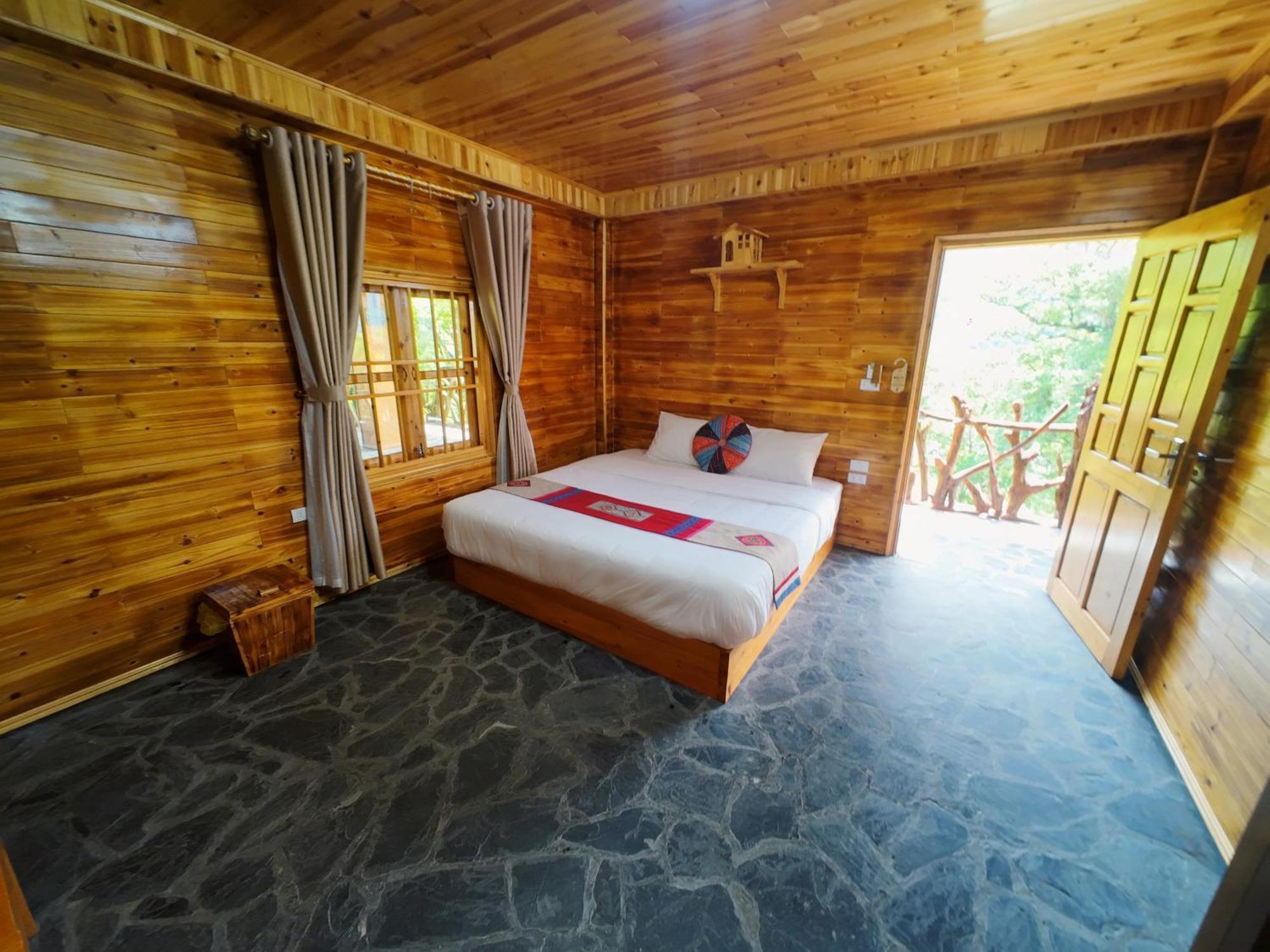 Hotel Mt House Sapa Exterior foto