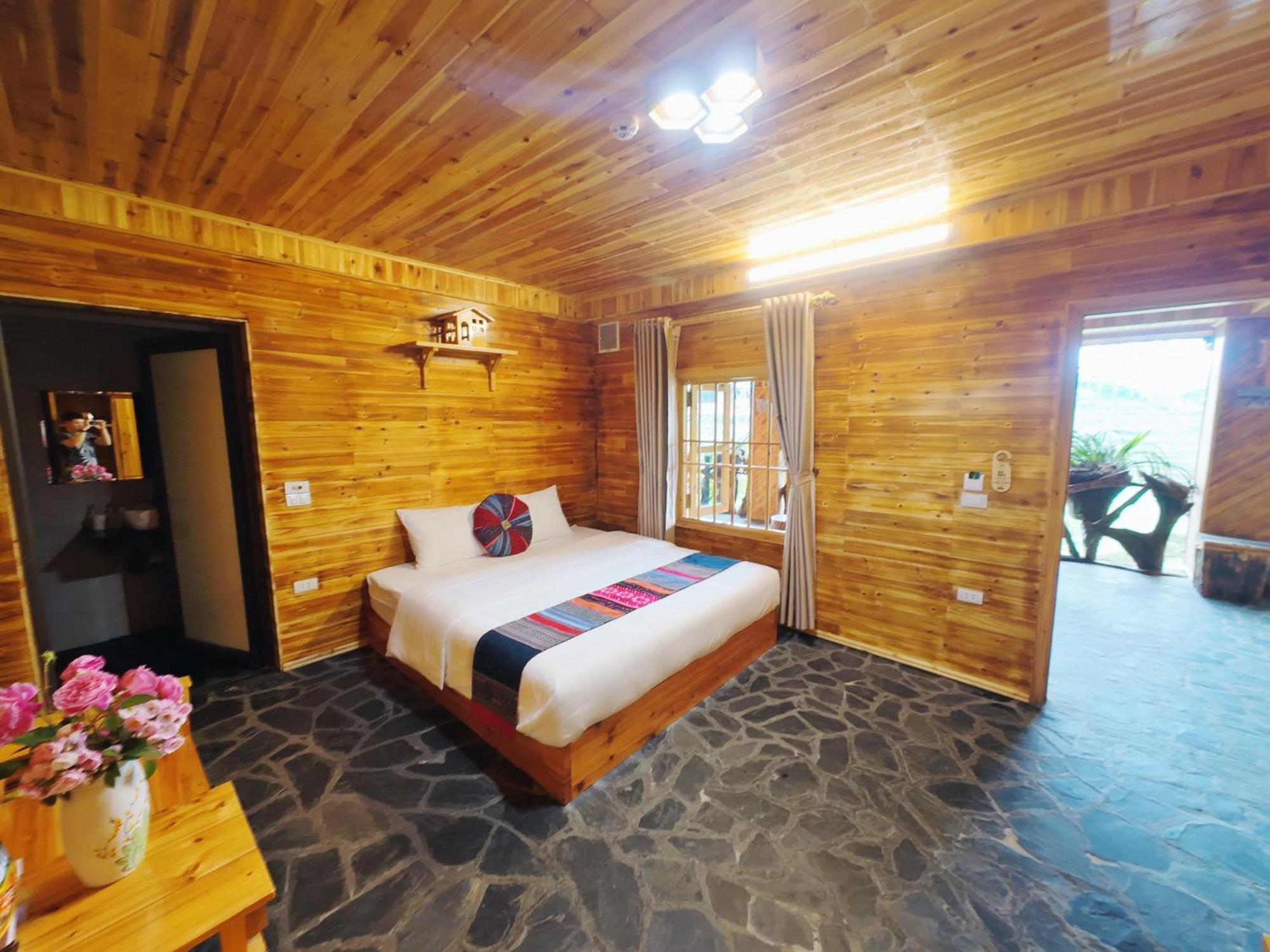Hotel Mt House Sapa Exterior foto