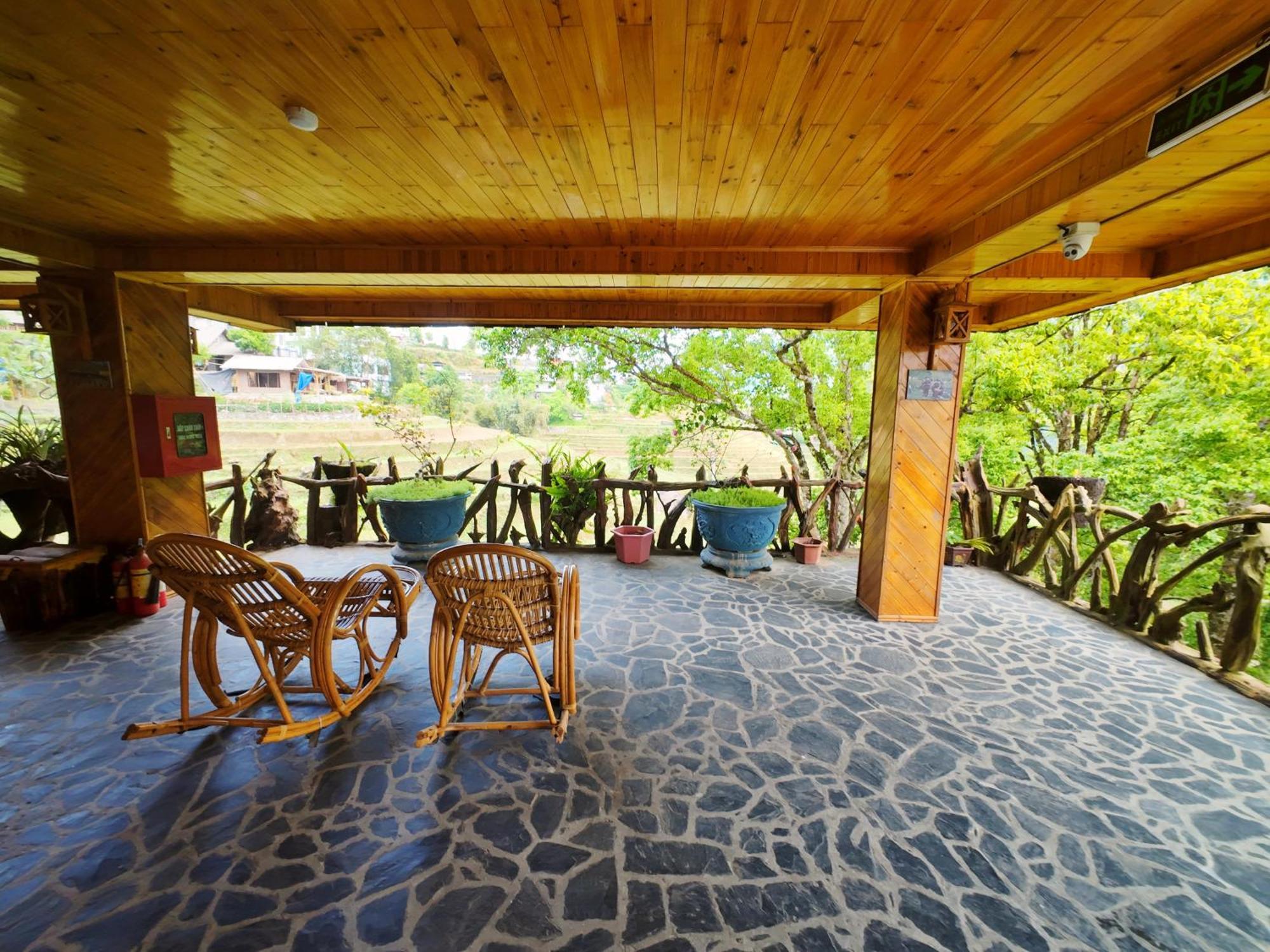Hotel Mt House Sapa Exterior foto