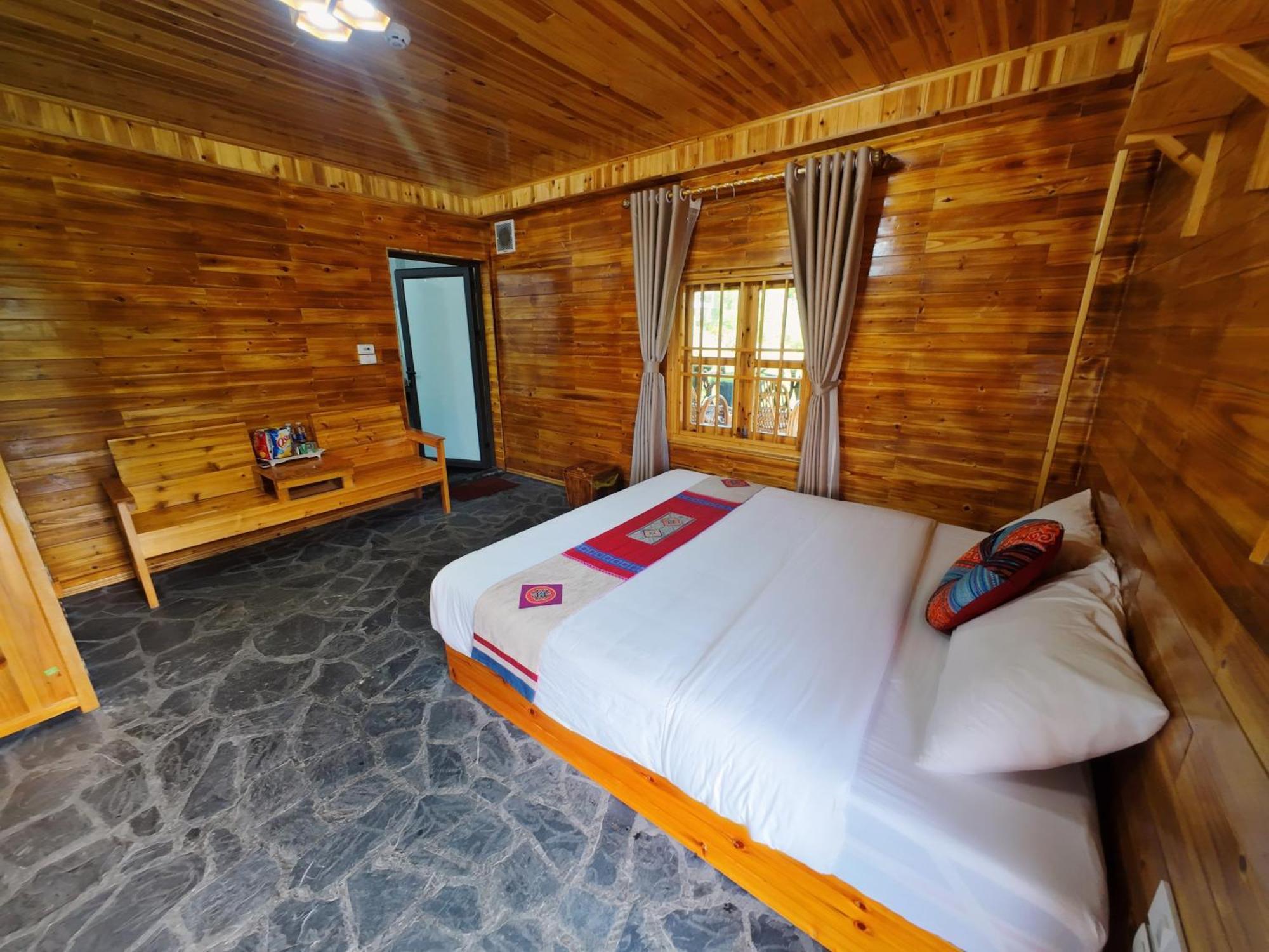 Hotel Mt House Sapa Zimmer foto